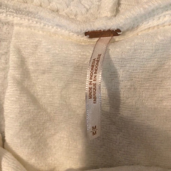 Free people off shoulder top - Picture 8 of 10